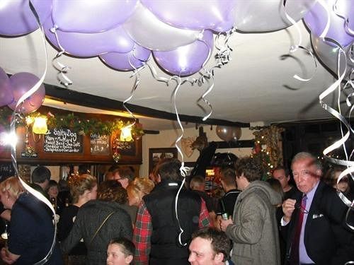 The Fox Goes Free Hotel Chichester Exterior foto