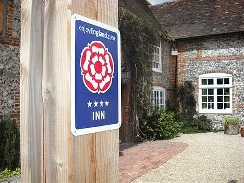The Fox Goes Free Hotel Chichester Exterior foto